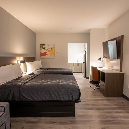Express Inn & Suites 休斯敦 外观 照片