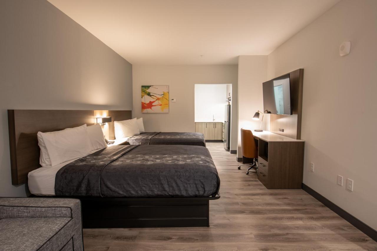 Express Inn & Suites 休斯敦 外观 照片
