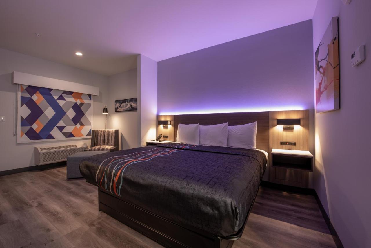 Express Inn & Suites 休斯敦 外观 照片