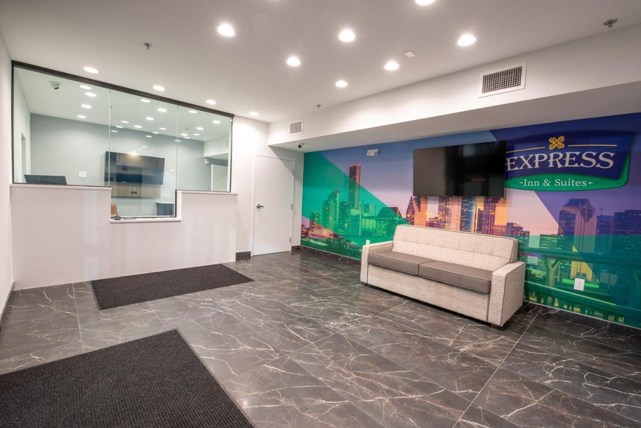 Express Inn & Suites 休斯敦 外观 照片