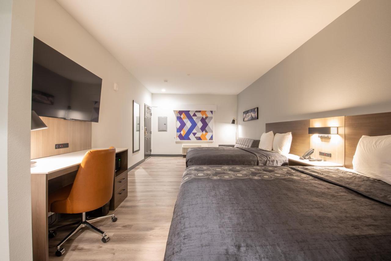 Express Inn & Suites 休斯敦 外观 照片