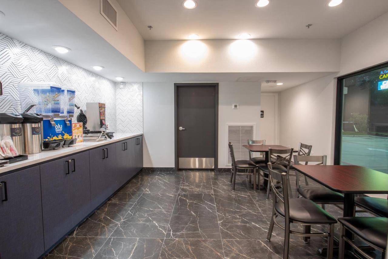 Express Inn & Suites 休斯敦 外观 照片