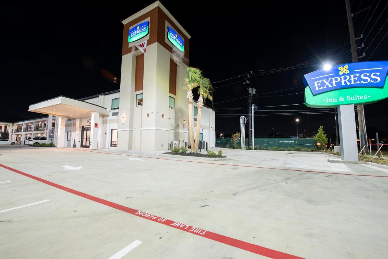 Express Inn & Suites 休斯敦 外观 照片
