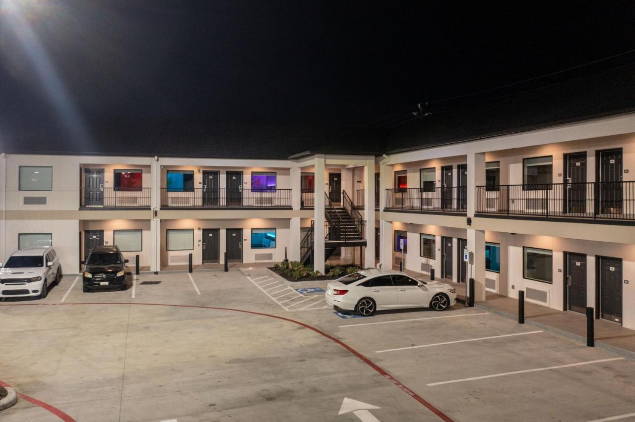 Express Inn & Suites 休斯敦 外观 照片